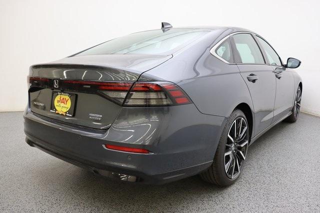 new 2025 Honda Accord Hybrid car, priced at $40,450