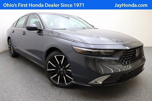 new 2025 Honda Accord Hybrid car, priced at $37,720