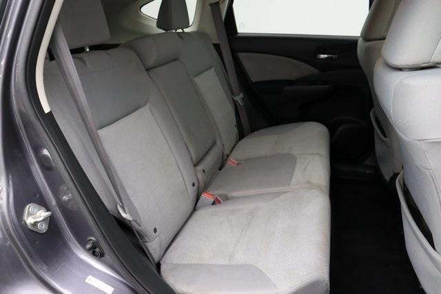 used 2015 Honda CR-V car, priced at $13,887
