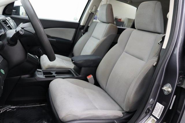 used 2015 Honda CR-V car, priced at $13,887