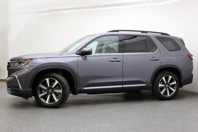 new 2025 Honda Pilot car, priced at $54,530