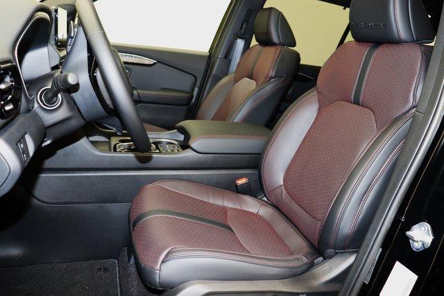 new 2025 Honda Pilot car, priced at $56,760