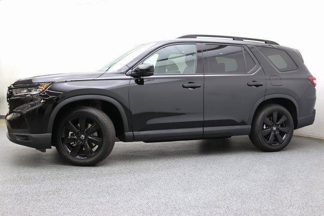 new 2025 Honda Pilot car, priced at $56,760