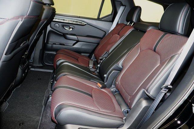 new 2025 Honda Pilot car, priced at $56,760