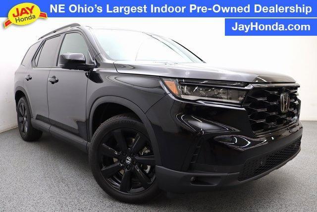 new 2025 Honda Pilot car, priced at $56,760