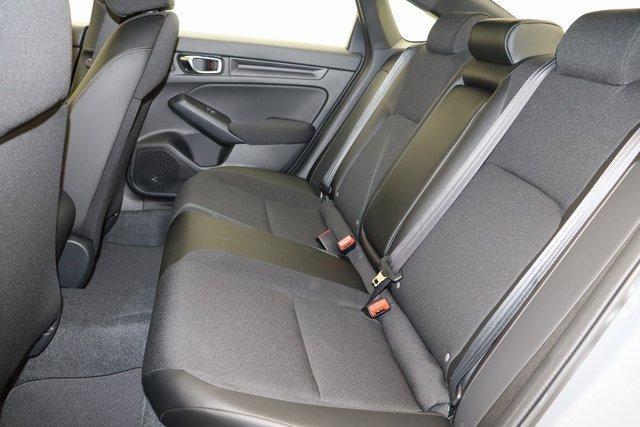 new 2026 Honda Civic car, priced at $27,029