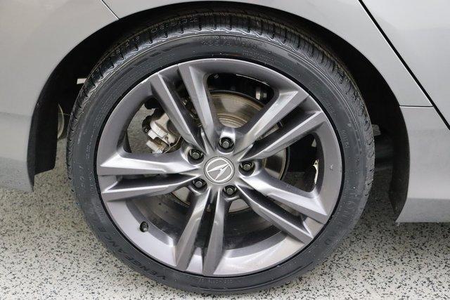 used 2023 Acura Integra car, priced at $25,987