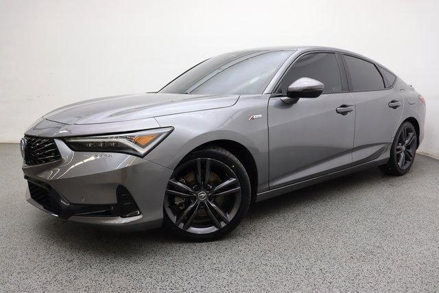 used 2023 Acura Integra car, priced at $25,987