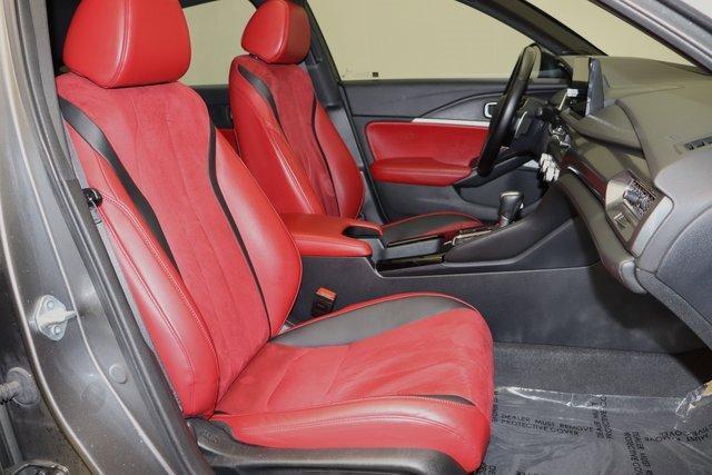used 2023 Acura Integra car, priced at $25,987