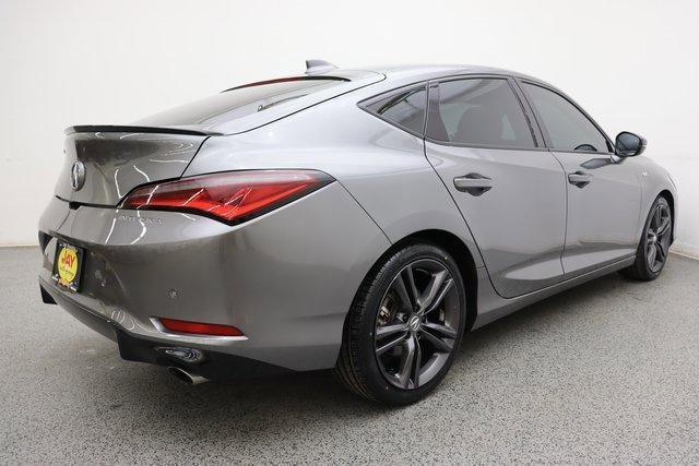 used 2023 Acura Integra car, priced at $25,987