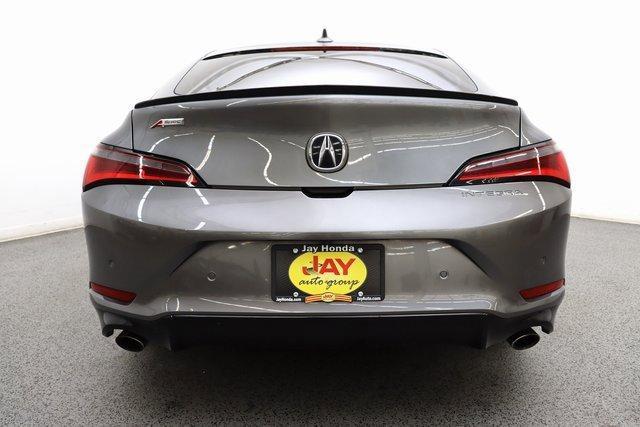 used 2023 Acura Integra car, priced at $25,987
