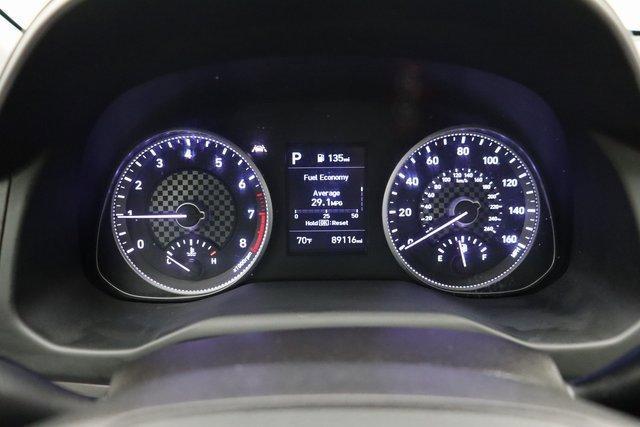 used 2020 Hyundai Elantra car, priced at $11,447