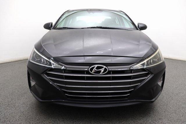 used 2020 Hyundai Elantra car, priced at $11,447