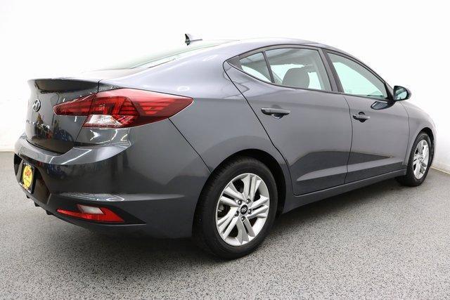used 2020 Hyundai Elantra car, priced at $11,447