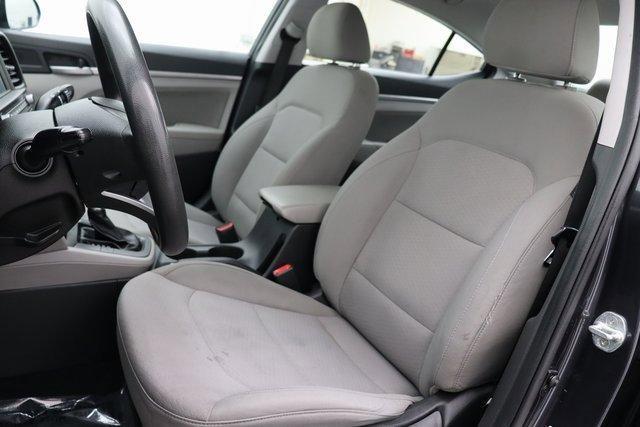 used 2020 Hyundai Elantra car, priced at $11,447