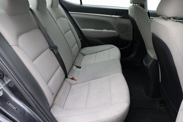 used 2020 Hyundai Elantra car, priced at $11,447