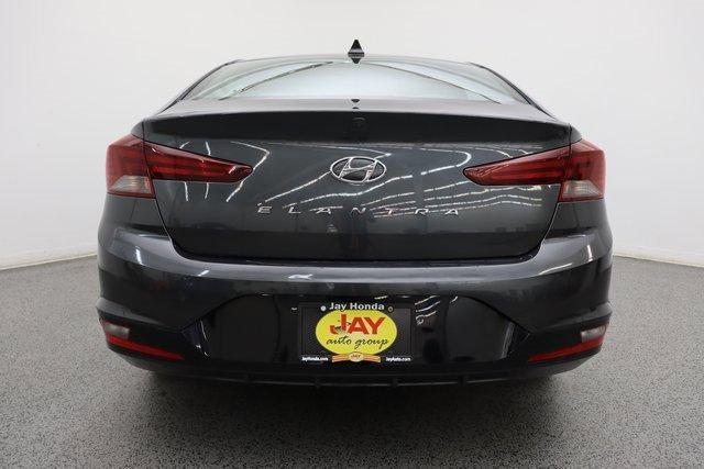 used 2020 Hyundai Elantra car, priced at $11,447