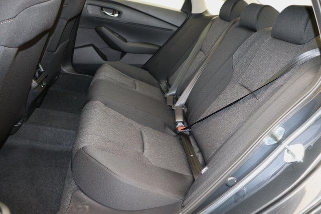 new 2025 Honda Accord car, priced at $30,374