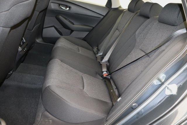 new 2025 Honda Accord car, priced at $31,710