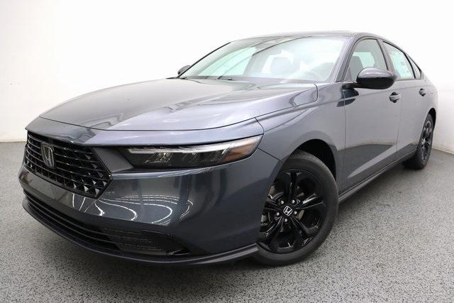 new 2025 Honda Accord car, priced at $31,710