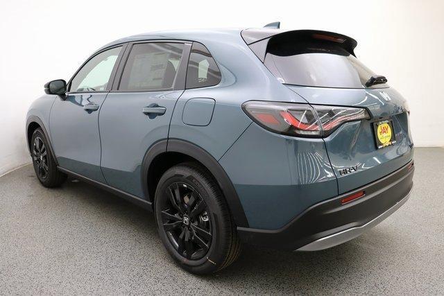 new 2026 Honda HR-V car, priced at $30,042
