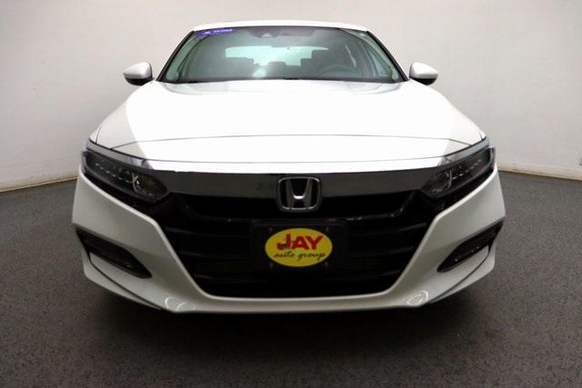 used 2019 Honda Accord car, priced at $22,110