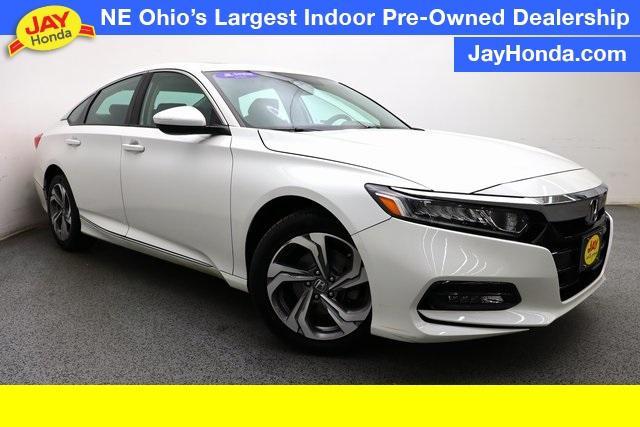 used 2019 Honda Accord car, priced at $22,110