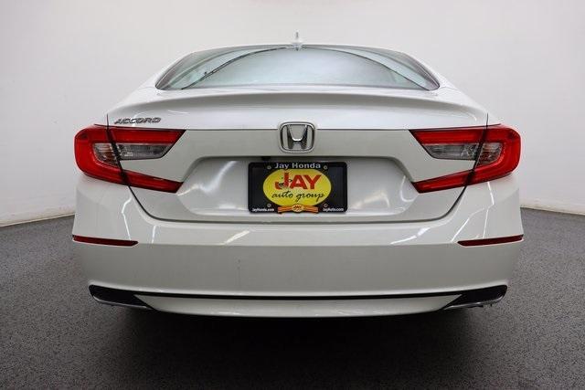 used 2019 Honda Accord car, priced at $22,110