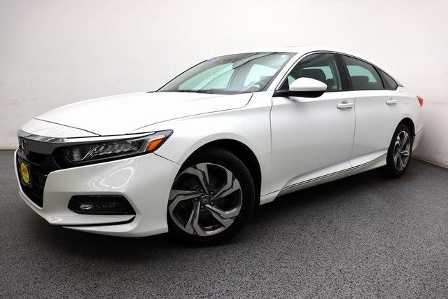 used 2019 Honda Accord car, priced at $22,110