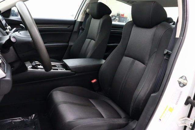 used 2019 Honda Accord car, priced at $22,110