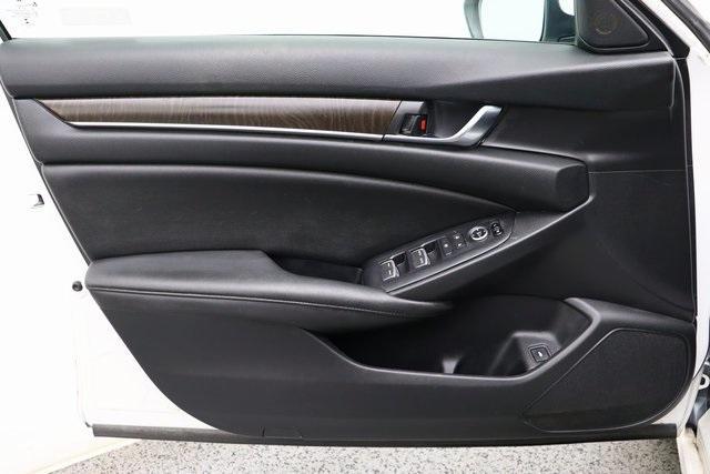 used 2019 Honda Accord car, priced at $22,110