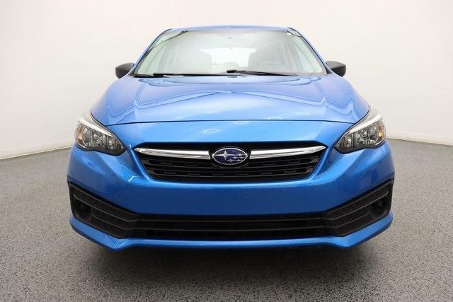 used 2022 Subaru Impreza car, priced at $18,162