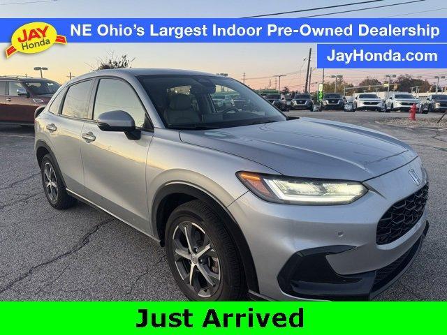 used 2023 Honda HR-V car, priced at $26,386