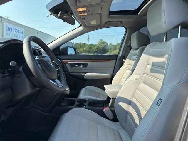 used 2018 Honda CR-V car, priced at $21,211