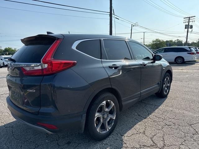 used 2018 Honda CR-V car, priced at $21,211