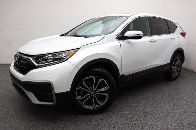 used 2022 Honda CR-V car, priced at $26,202