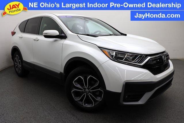 used 2022 Honda CR-V car, priced at $26,202