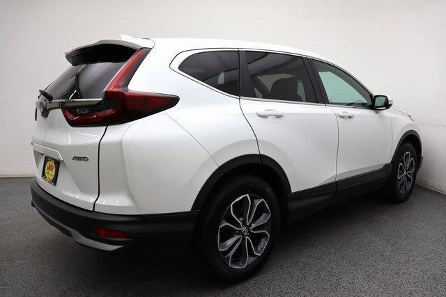 used 2022 Honda CR-V car, priced at $26,202