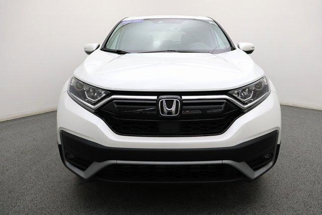 used 2022 Honda CR-V car, priced at $26,202