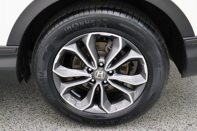 used 2022 Honda CR-V car, priced at $26,202