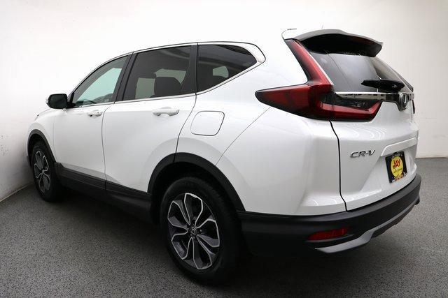 used 2022 Honda CR-V car, priced at $26,202