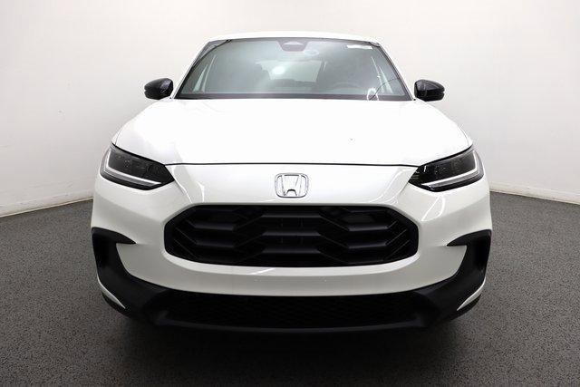 new 2026 Honda HR-V car, priced at $30,097
