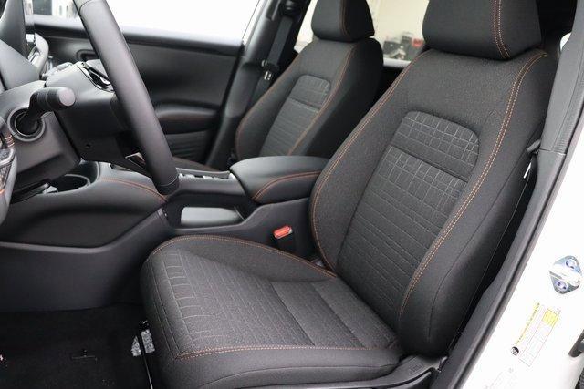 new 2026 Honda HR-V car, priced at $30,097