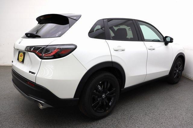 new 2026 Honda HR-V car, priced at $30,097