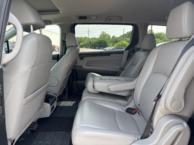 used 2018 Honda Odyssey car, priced at $21,695