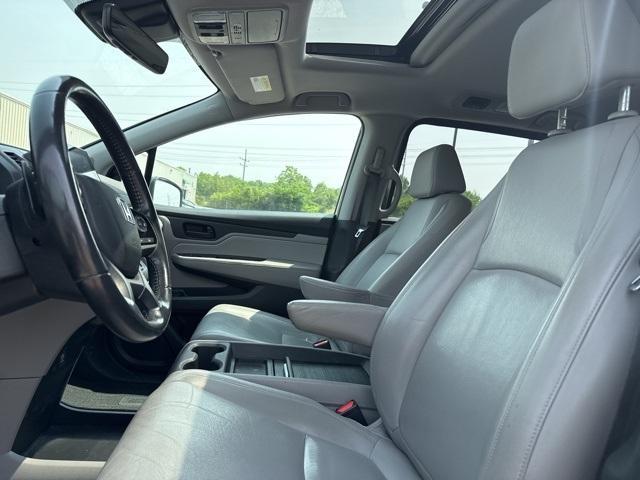 used 2018 Honda Odyssey car, priced at $21,695