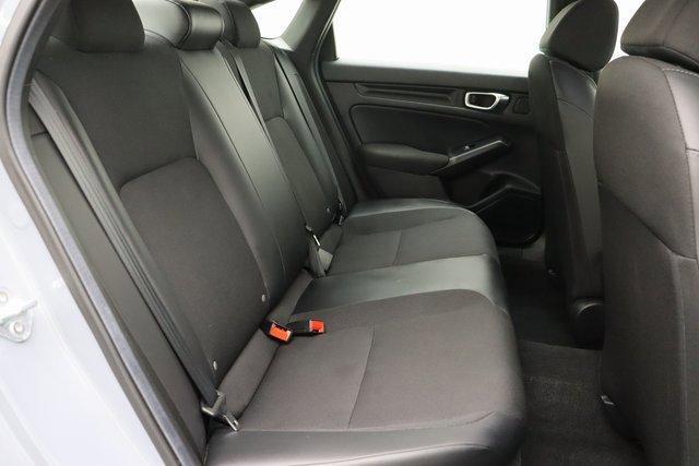used 2024 Honda Civic car, priced at $25,209