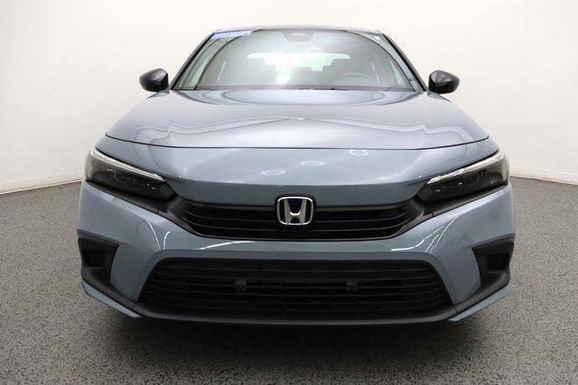 used 2024 Honda Civic car, priced at $25,209