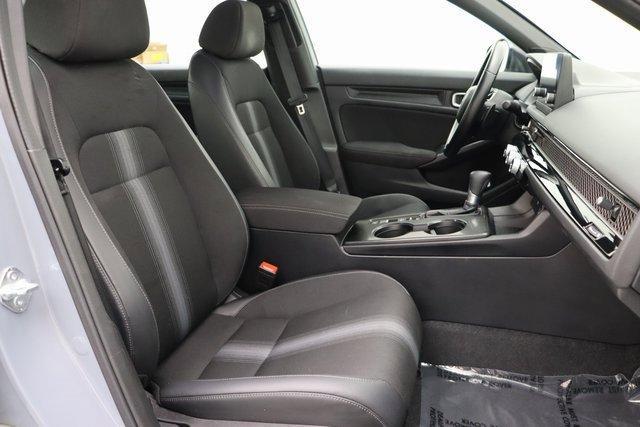used 2024 Honda Civic car, priced at $25,209