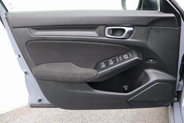 used 2024 Honda Civic car, priced at $25,209